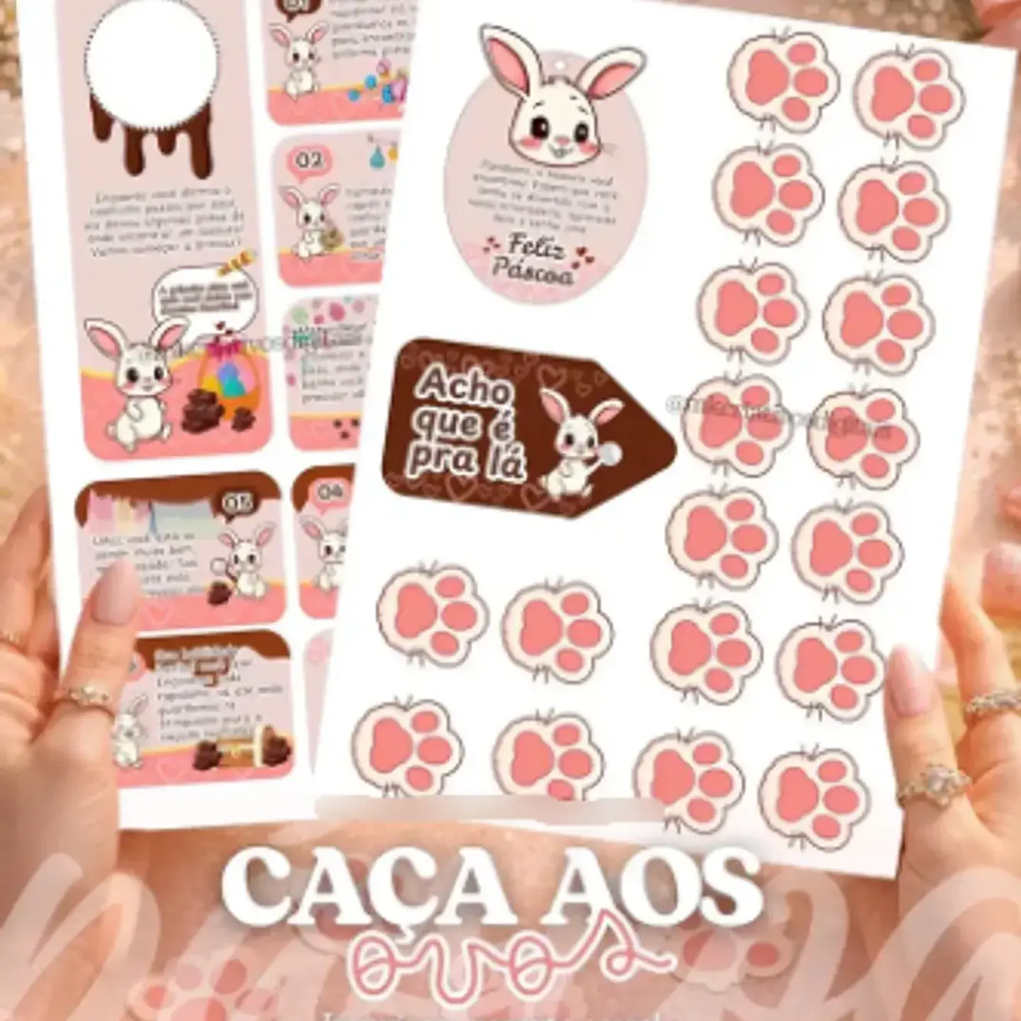 Arquivo Páscoa Caça aos Ovos 1
