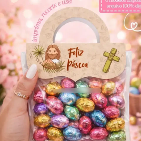 Arquivo Páscoa Lapelas