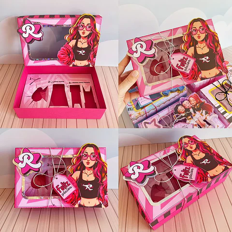 Arquivo Páscoa Mini Confeiteiro Emilly Vick