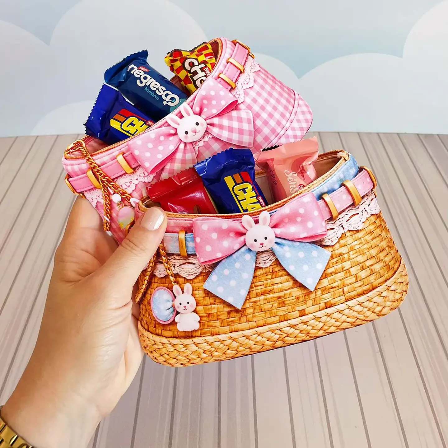Arquivo Páscoa Card Necessaire 5