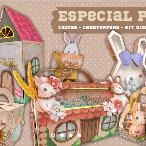 Arquivo Especial de Páscoa