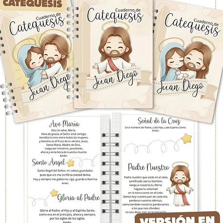 Arquivo Cuaderno de Catequesis Infantil – Versión en Español 1