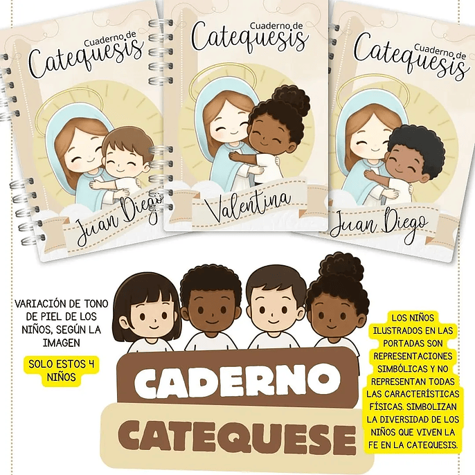 Arquivo Cuaderno de Catequesis Infantil – Versión en Español 27