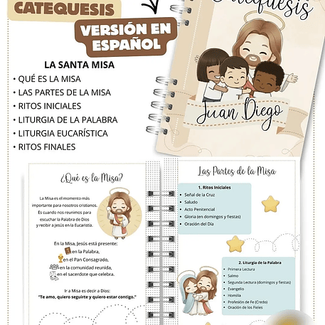 Arquivo Cuaderno de Catequesis Infantil – Versión en Español 3