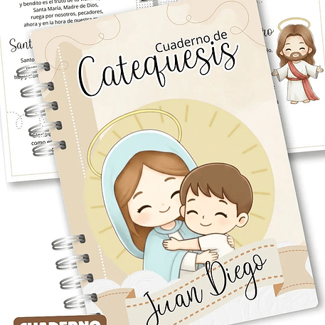 Arquivo Cuaderno de Catequesis Infantil – Versión en Español 4