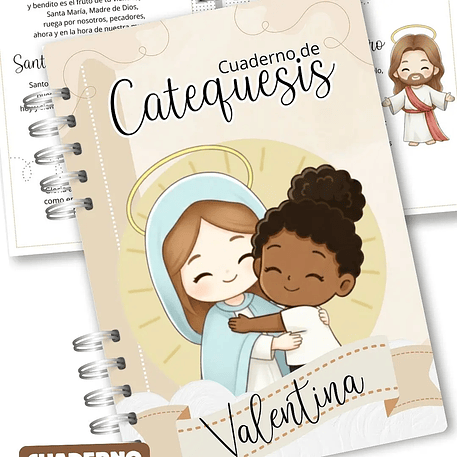 Arquivo Cuaderno de Catequesis Infantil – Versión en Español 6