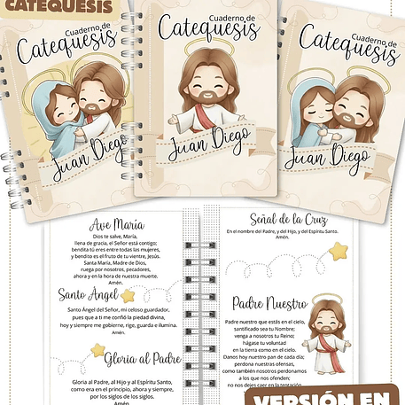 Arquivo Cuaderno de Catequesis Infantil – Versión en Español 9