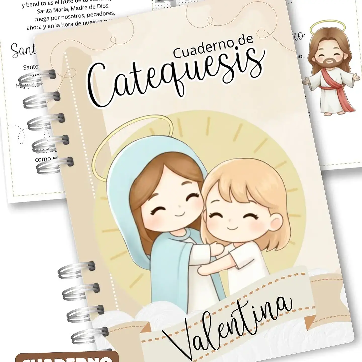 Arquivo Cuaderno de Catequesis Infantil – Versión en Español 10