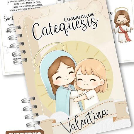 Arquivo Cuaderno de Catequesis Infantil – Versión en Español 10