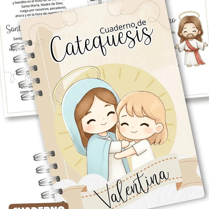 Arquivo Cuaderno de Catequesis Infantil – Versión en Español 10