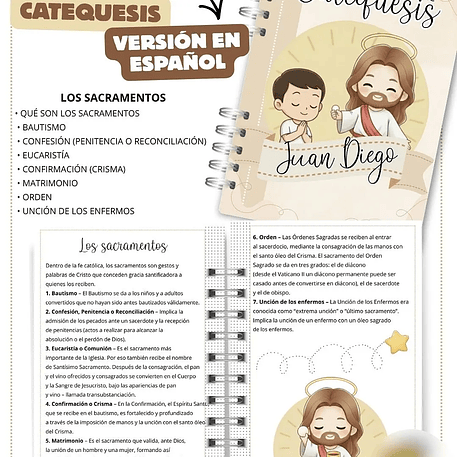 Arquivo Cuaderno de Catequesis Infantil – Versión en Español 11