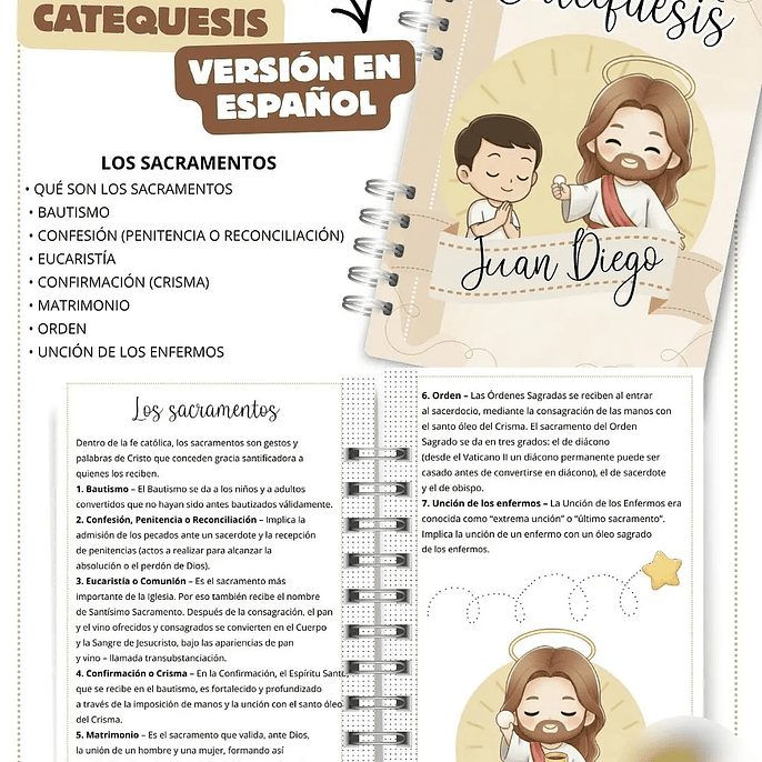 Arquivo Cuaderno de Catequesis Infantil – Versión en Español 11