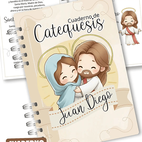 Arquivo Cuaderno de Catequesis Infantil – Versión en Español 13