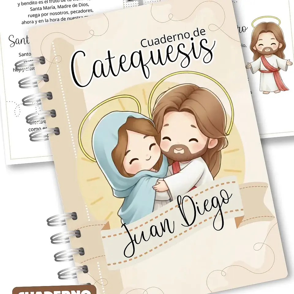 Arquivo Cuaderno de Catequesis Infantil – Versión en Español 13