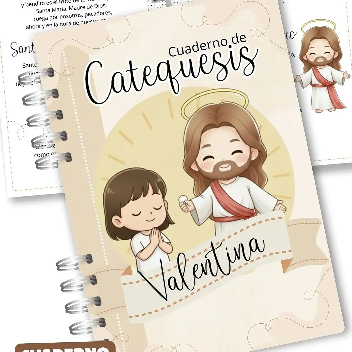 Arquivo Cuaderno de Catequesis Infantil – Versión en Español 14