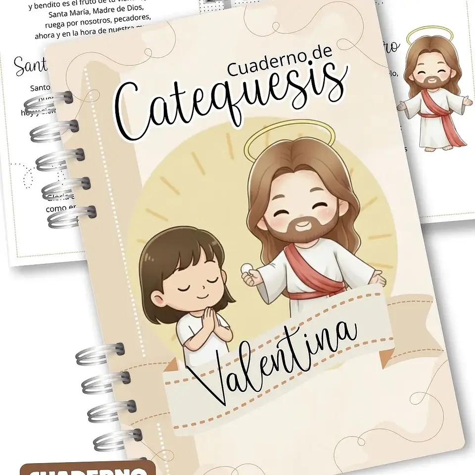Arquivo Cuaderno de Catequesis Infantil – Versión en Español 14