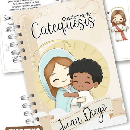Arquivo Cuaderno de Catequesis Infantil – Versión en Español 15