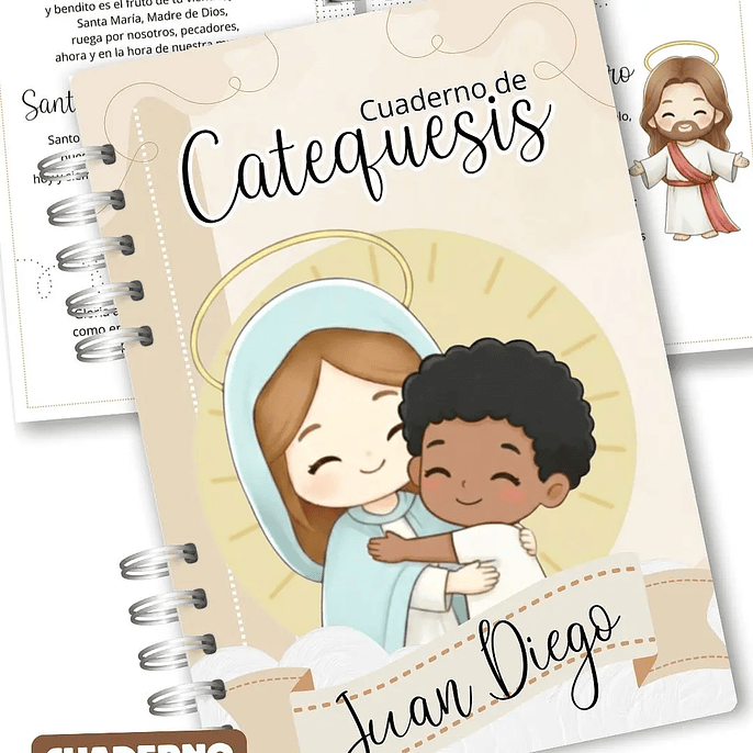 Arquivo Cuaderno de Catequesis Infantil – Versión en Español 15