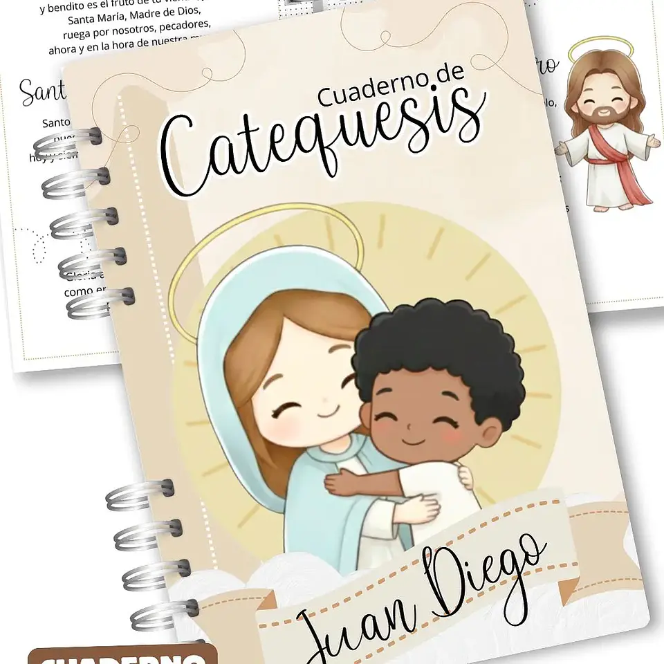 Arquivo Cuaderno de Catequesis Infantil – Versión en Español 15