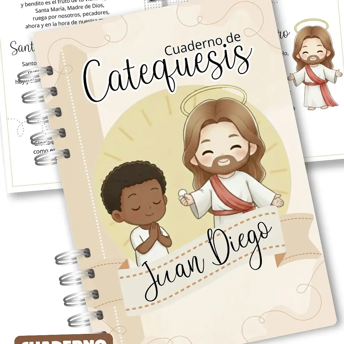 Arquivo Cuaderno de Catequesis Infantil – Versión en Español 16