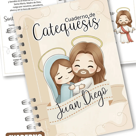Arquivo Cuaderno de Catequesis Infantil – Versión en Español 17