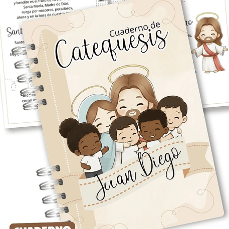 Arquivo Cuaderno de Catequesis Infantil – Versión en Español 18