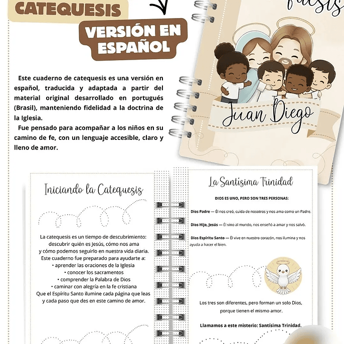 Arquivo Cuaderno de Catequesis Infantil – Versión en Español 19