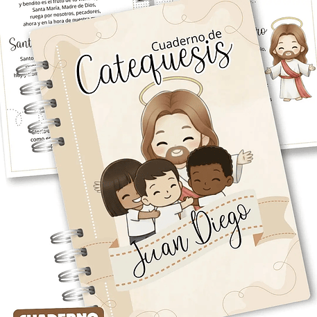 Arquivo Cuaderno de Catequesis Infantil – Versión en Español 20