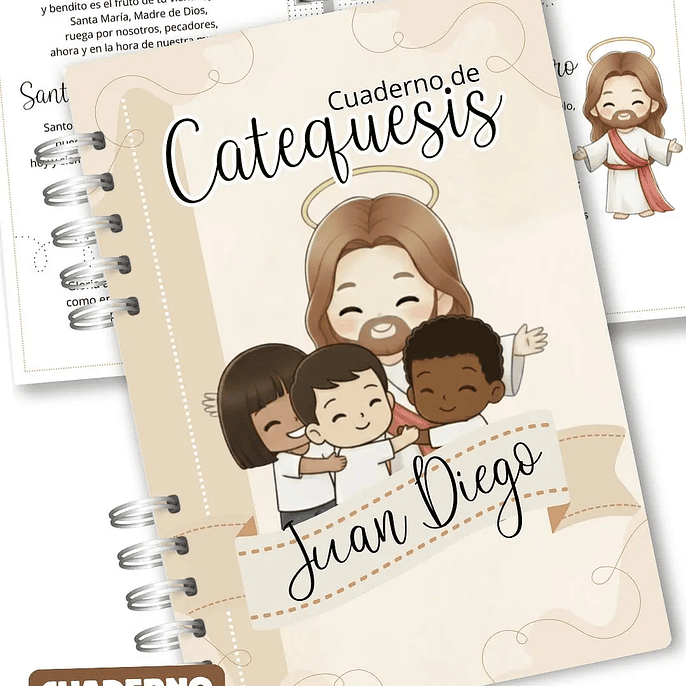 Arquivo Cuaderno de Catequesis Infantil – Versión en Español 20