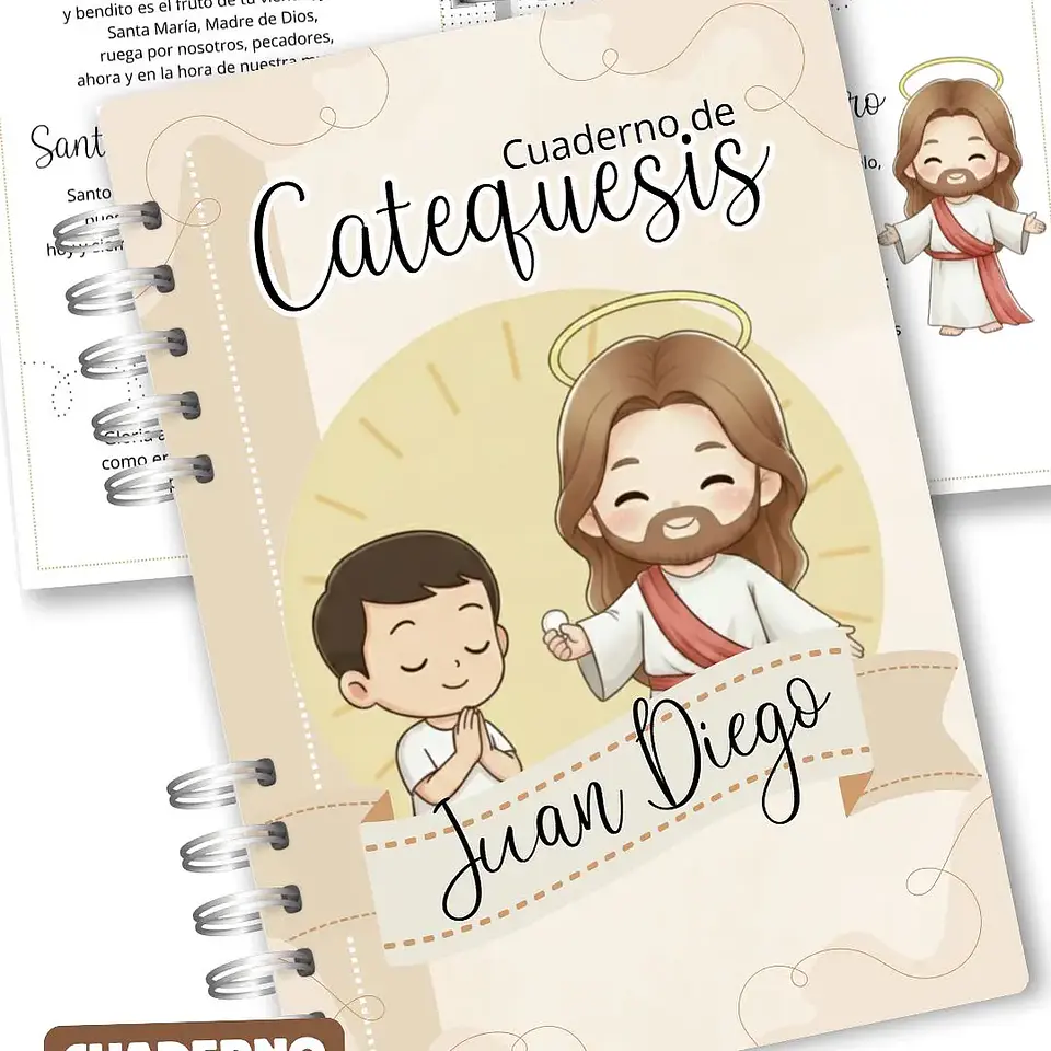 Arquivo Cuaderno de Catequesis Infantil – Versión en Español 21