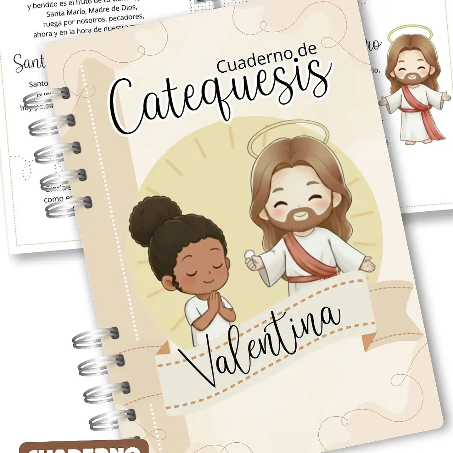Arquivo Cuaderno de Catequesis Infantil – Versión en Español 22