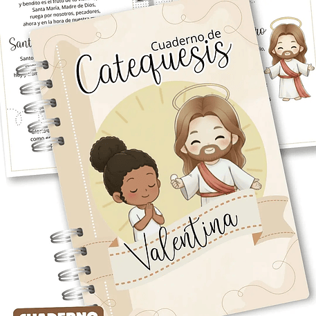 Arquivo Cuaderno de Catequesis Infantil – Versión en Español 22