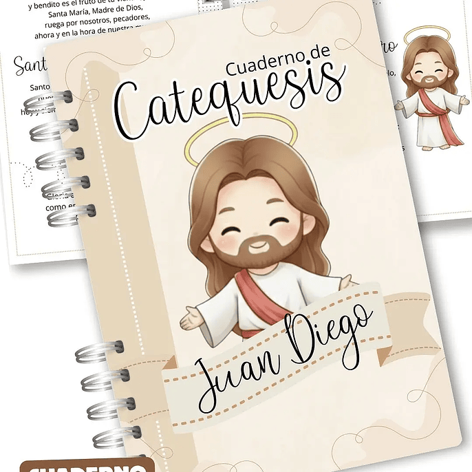 Arquivo Cuaderno de Catequesis Infantil – Versión en Español 24