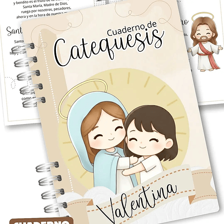 Arquivo Cuaderno de Catequesis Infantil – Versión en Español 26