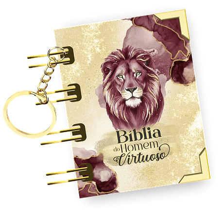 Arquivo Pack Mini Bíblia Homem Virtuoso 3