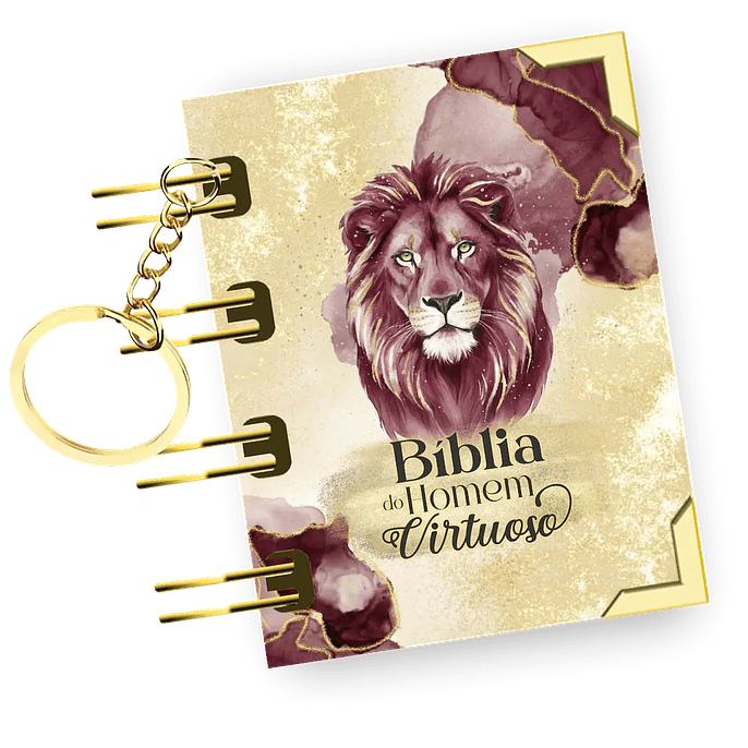 Arquivo Pack Mini Bíblia Homem Virtuoso 3