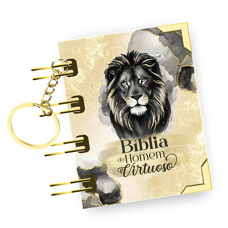 Arquivo Pack Mini Bíblia Homem Virtuoso 4