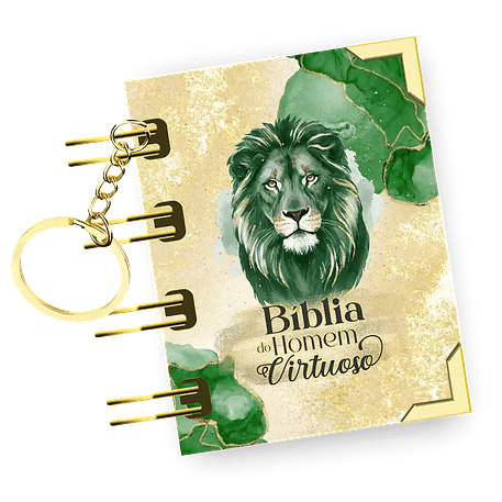 Arquivo Pack Mini Bíblia Homem Virtuoso 5