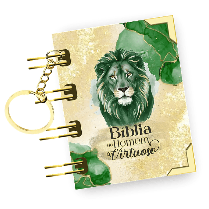 Arquivo Pack Mini Bíblia Homem Virtuoso 5