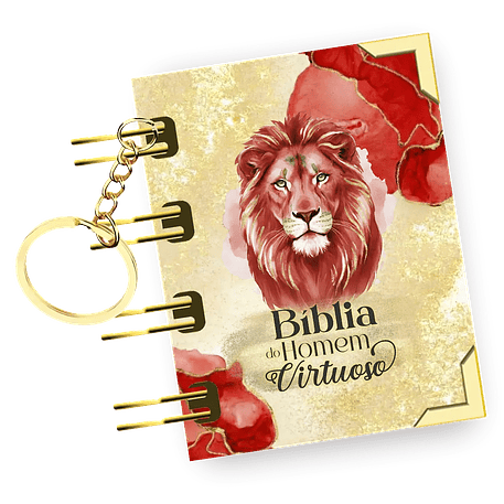 Arquivo Pack Mini Bíblia Homem Virtuoso 6