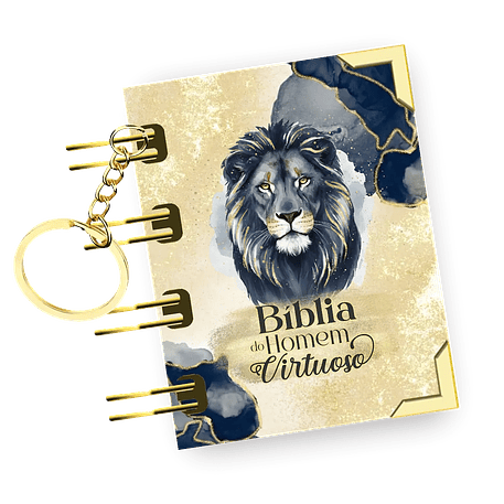 Arquivo Pack Mini Bíblia Homem Virtuoso 7