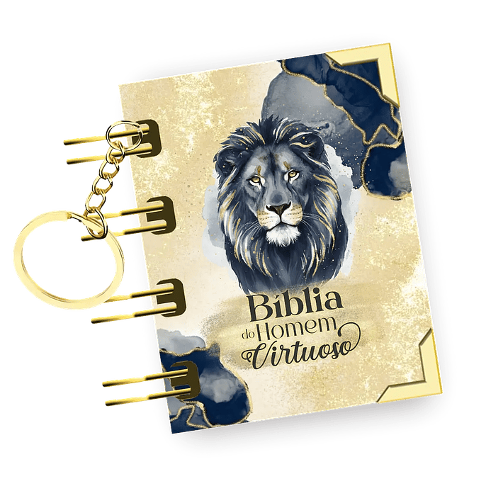Arquivo Pack Mini Bíblia Homem Virtuoso 7