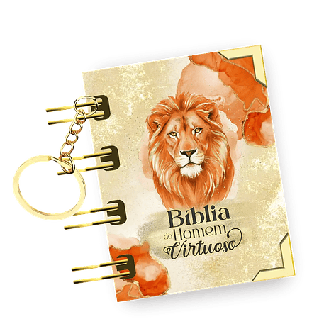 Arquivo Pack Mini Bíblia Homem Virtuoso 9