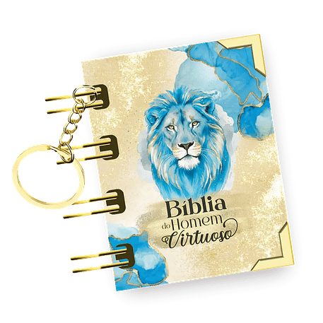 Arquivo Pack Mini Bíblia Homem Virtuoso 11