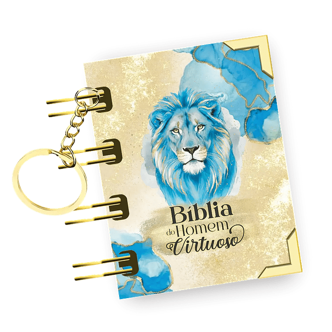 Arquivo Pack Mini Bíblia Homem Virtuoso 11