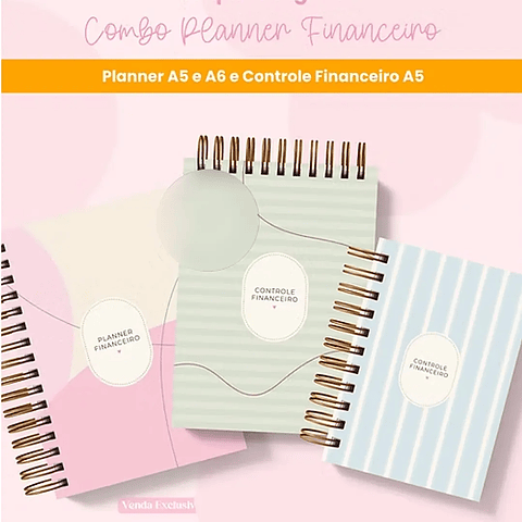 Arquivo Combo Planner Financeiro 3.0
