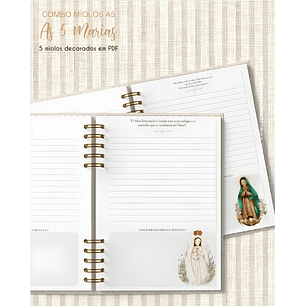 Arquivo Miolo Caderno As 5 Marias