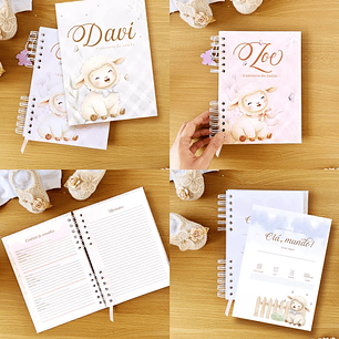 Arquivo Capas de Caderneta de Saúde Ovelhinha