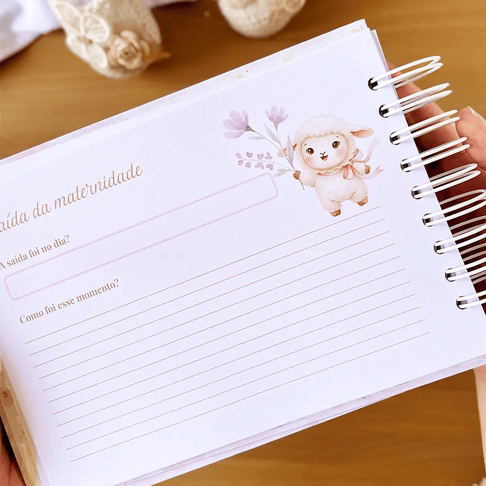 Arquivo Livro do Bebê Ovelhinha 6