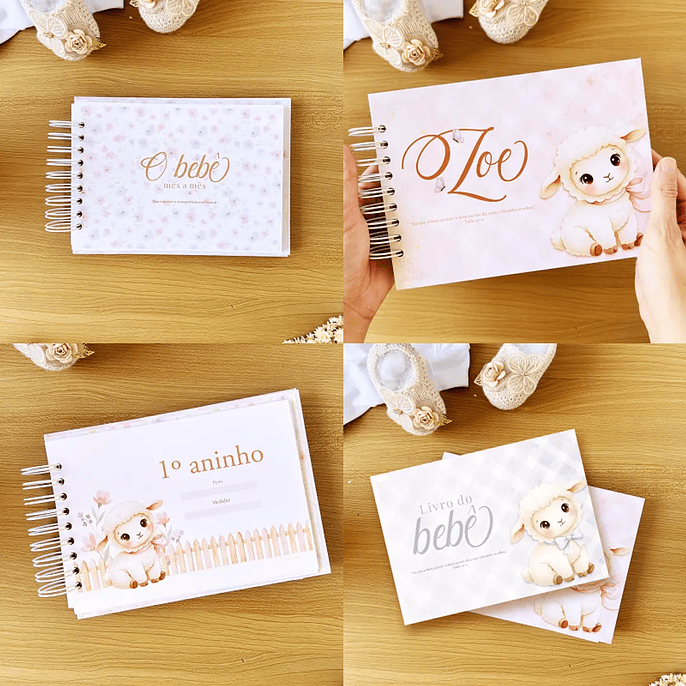 Arquivo Livro do Bebê Ovelhinha 1